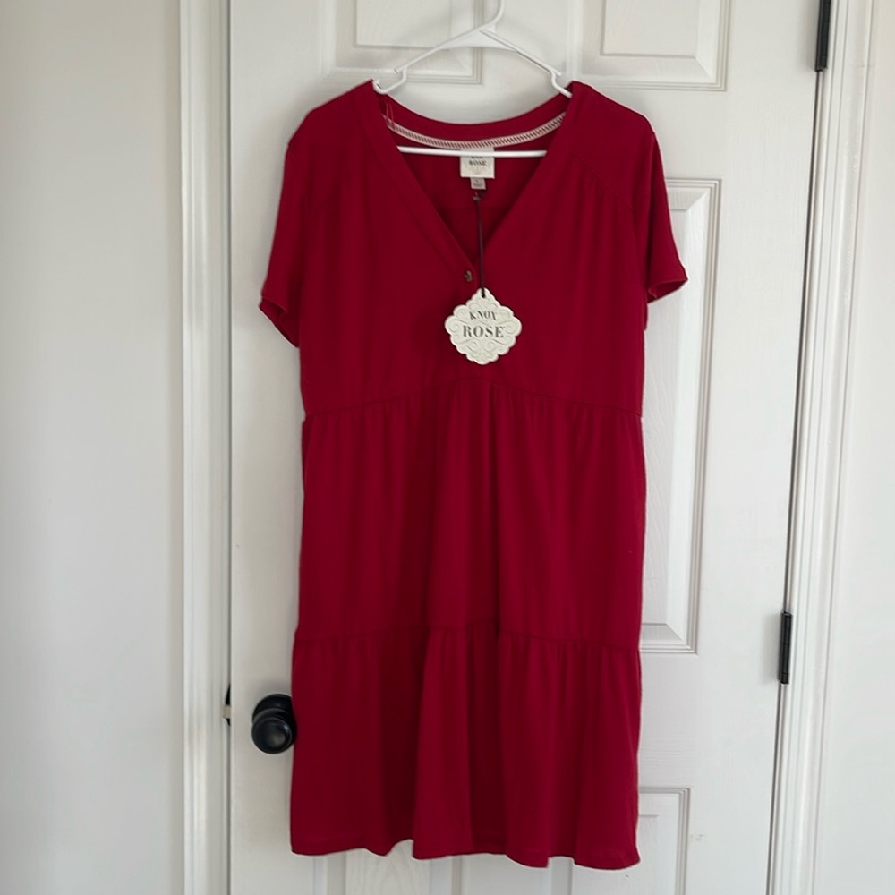 Knox Rose Dress